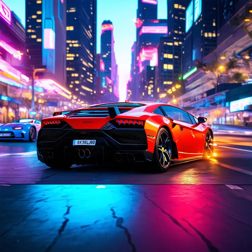 Asphalt 9: Legends - Game Đua Xe Trên iPhone