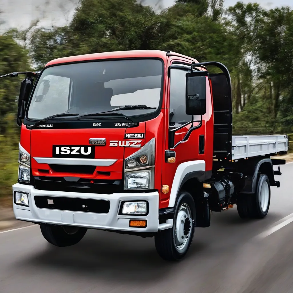 Bảng giá xe tải Isuzu 91PS mới nhất