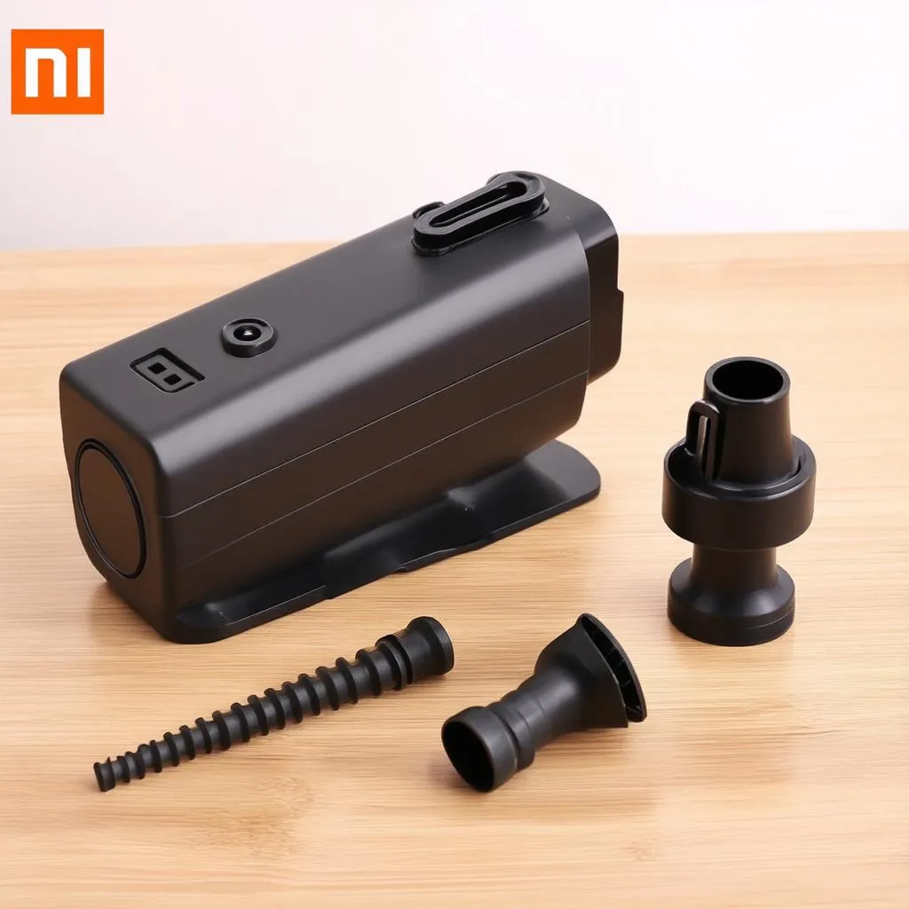 Bơm xe ô tô Xiaomi và các phụ kiện