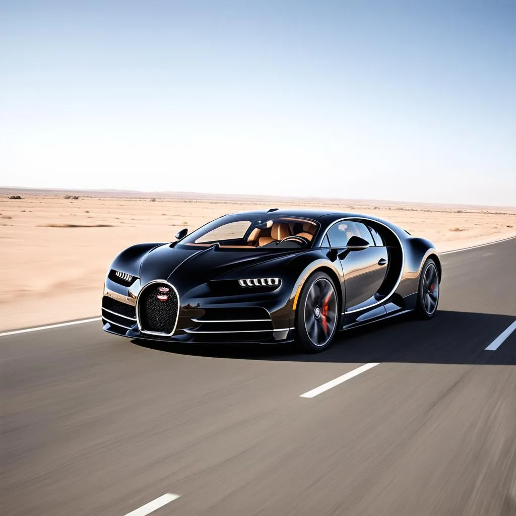 Bugatti Chiron