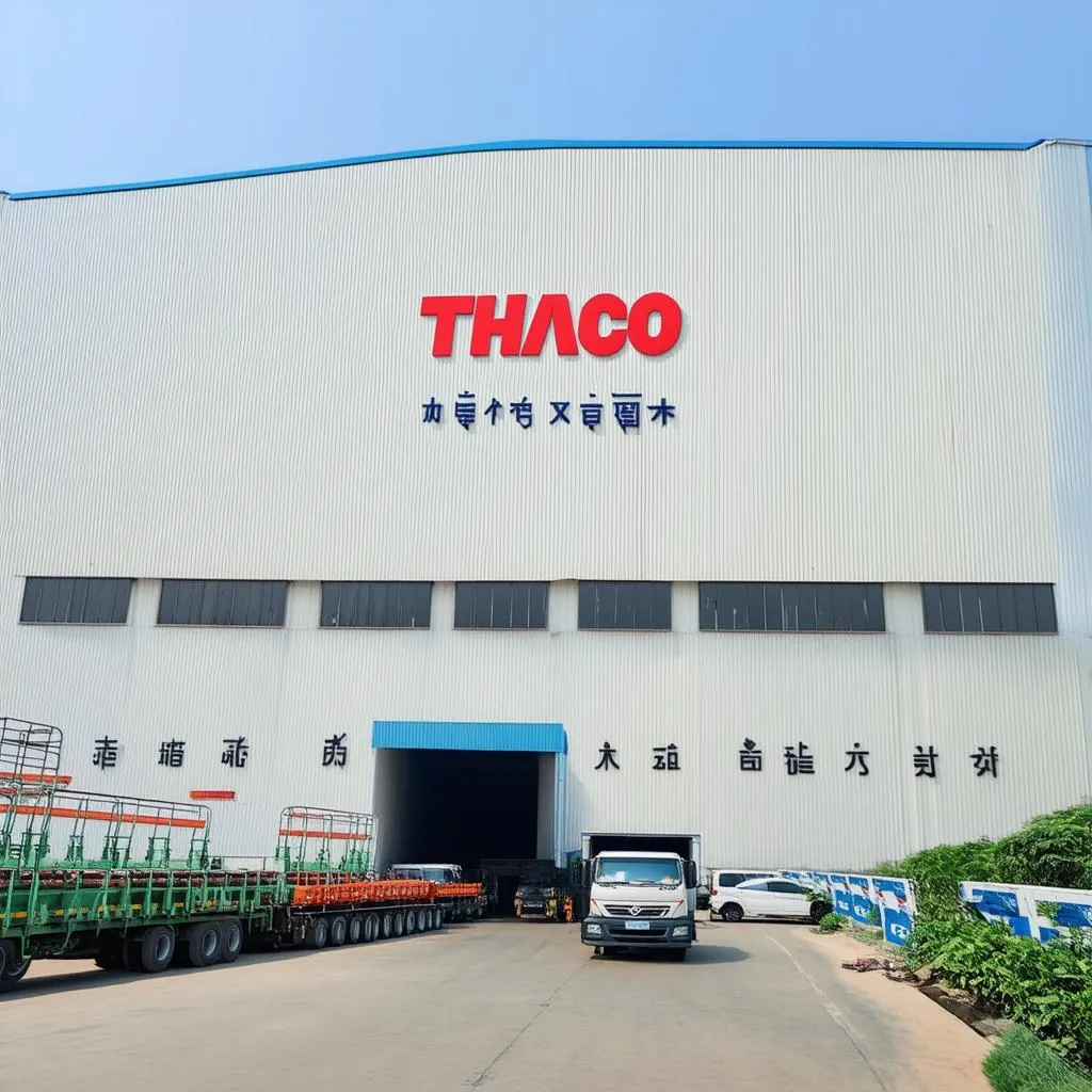 Công ty Thaco Trường Hải