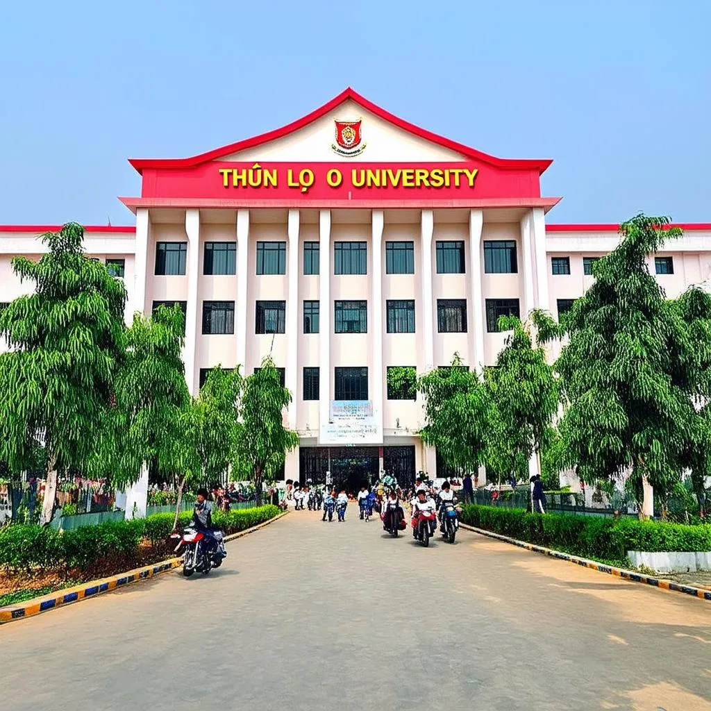 Đại học Thủy Lợi