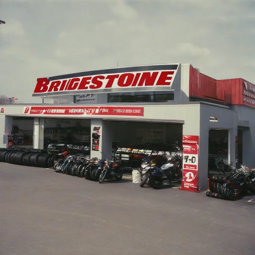 Đại lý lốp ô tô Bridgestone uy tín