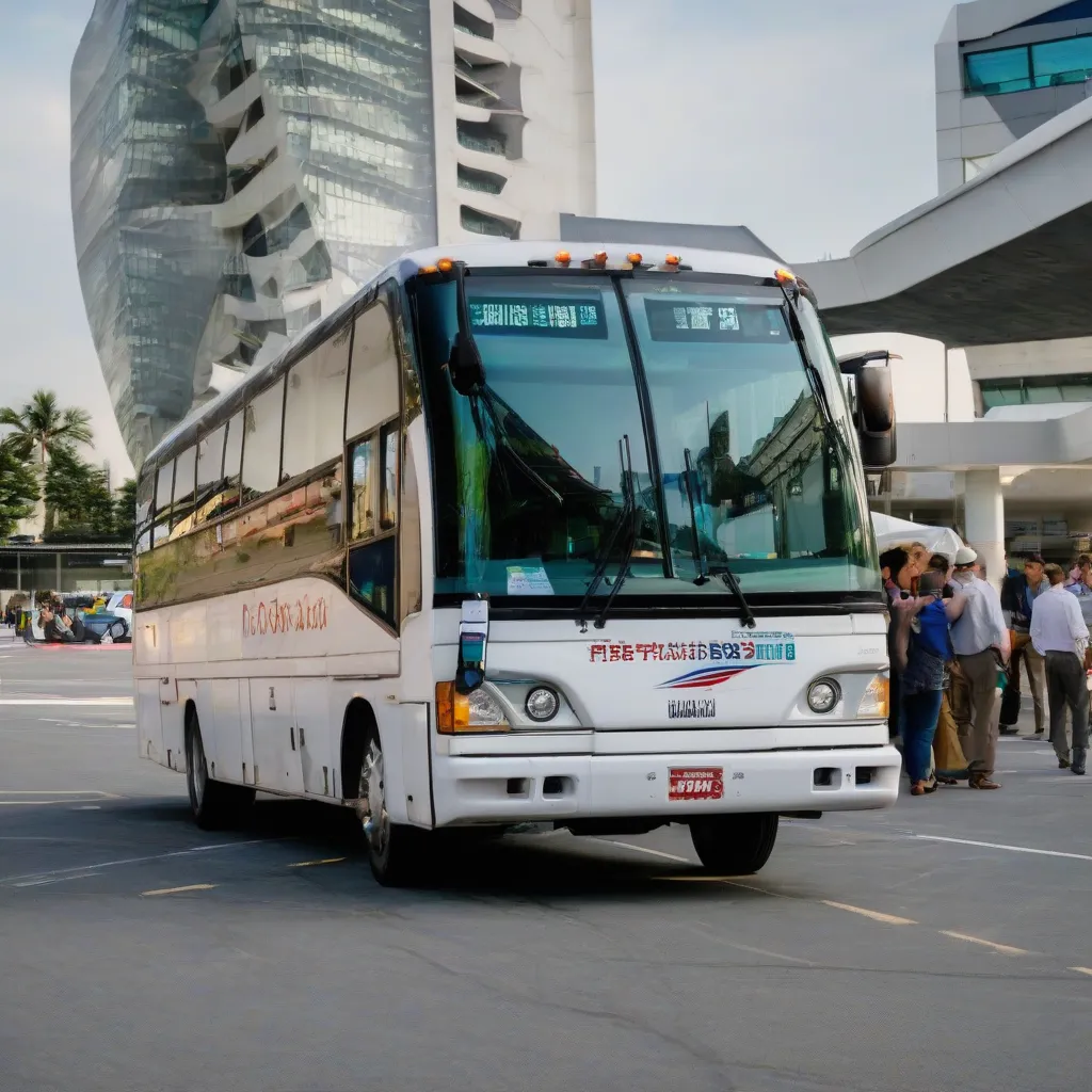 Dịch vụ gửi xe tại sân bay