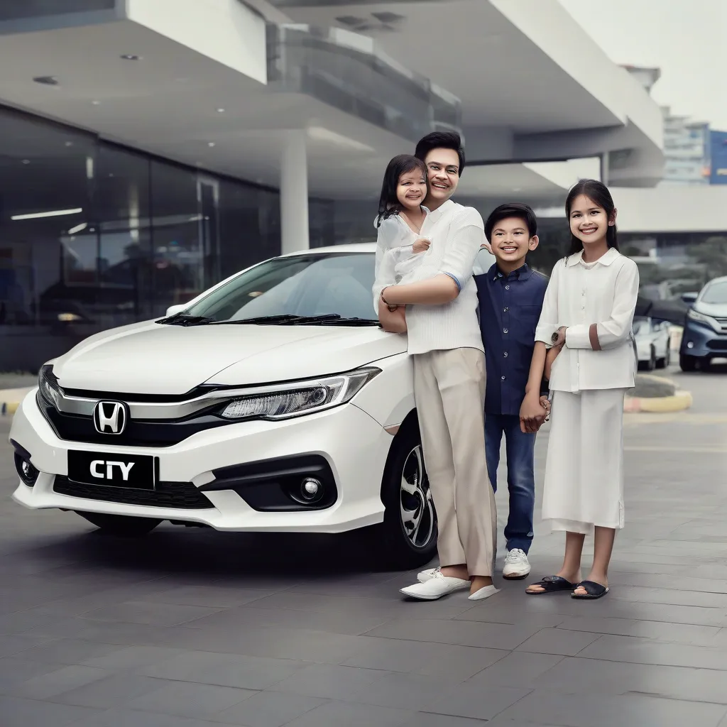 Đổi xe cũ lấy xe mới Honda City