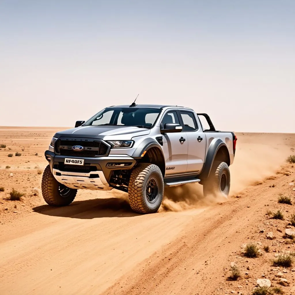 Ford Ranger Raptor