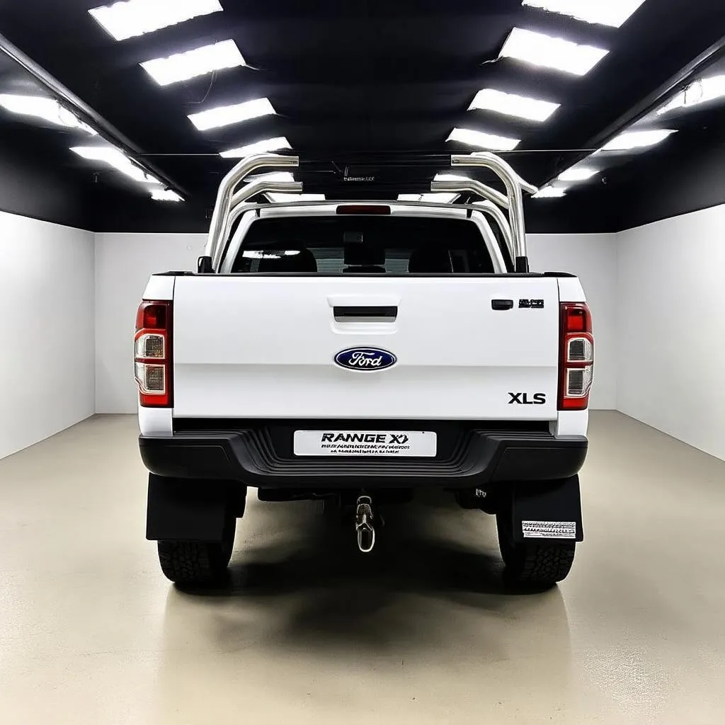 Ford Ranger XLS 2015 cũ tại Hà Nội