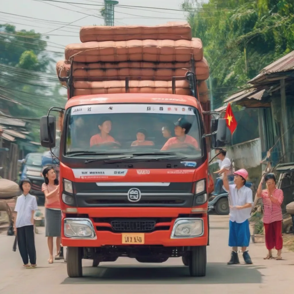 Học bằng lái xe tải van