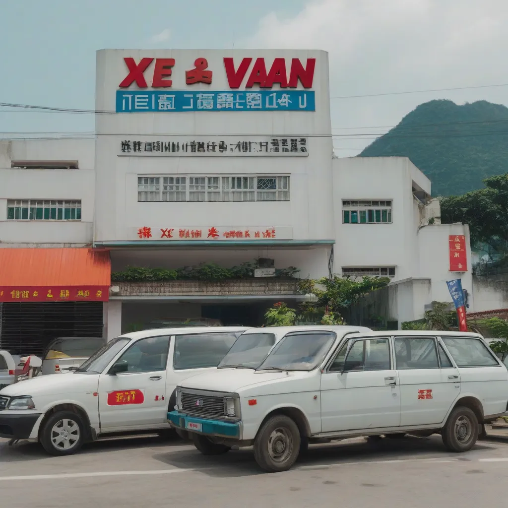 Học lái xe ô tô tại XE TẢI VAN