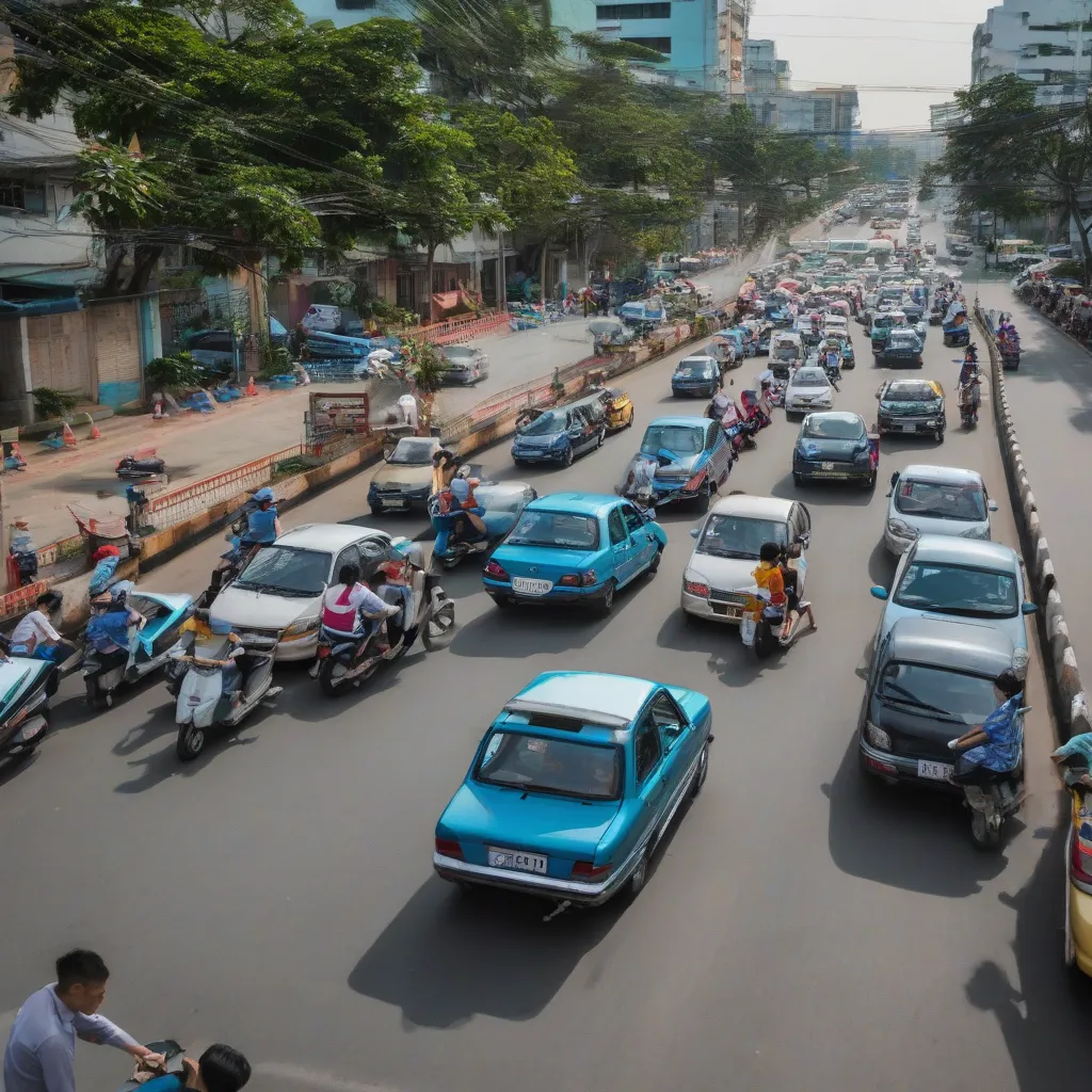 Học lái xe ô tô TPHCM