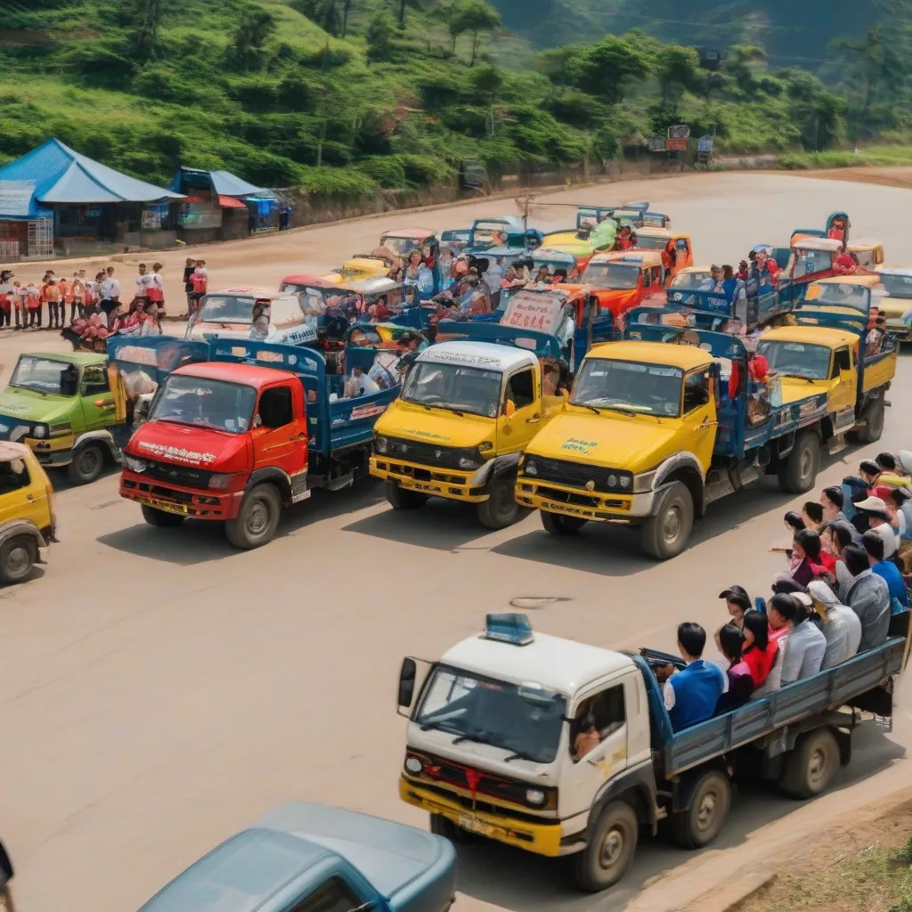 Học lái xe tải tại Trung tâm đào tạo lái xe