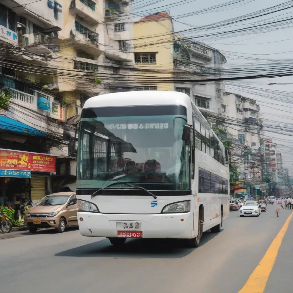 Hyundai Aero City ngoại thất