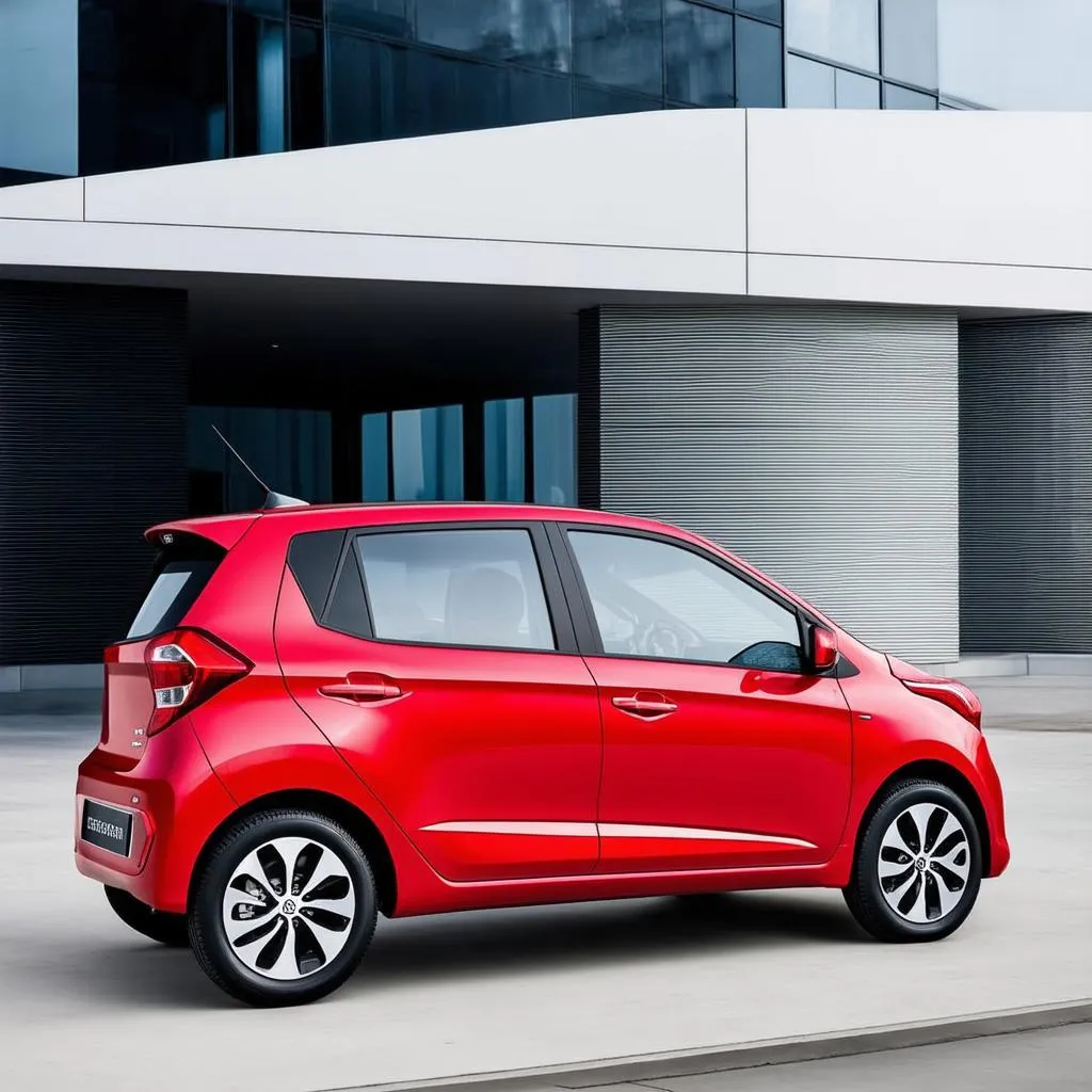 Hyundai Grand i10 2017