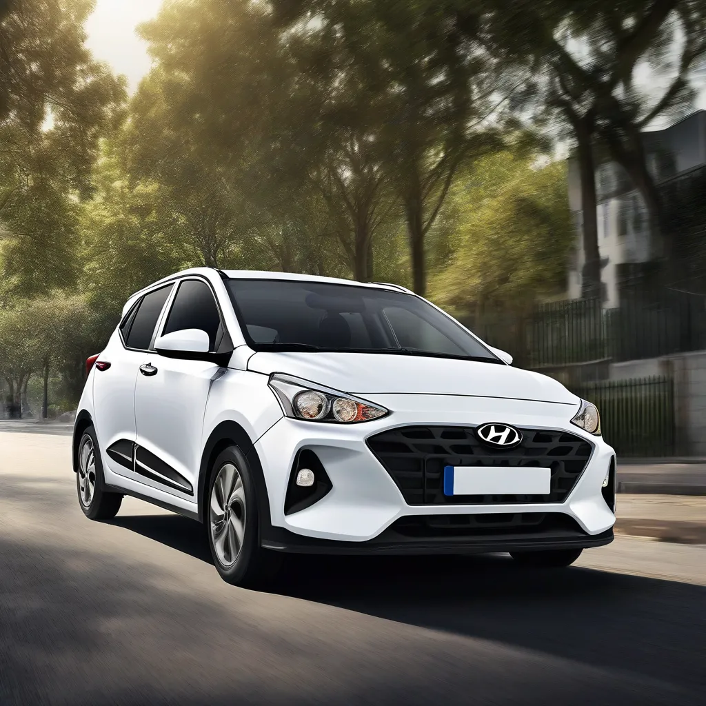 Hyundai Grand i10