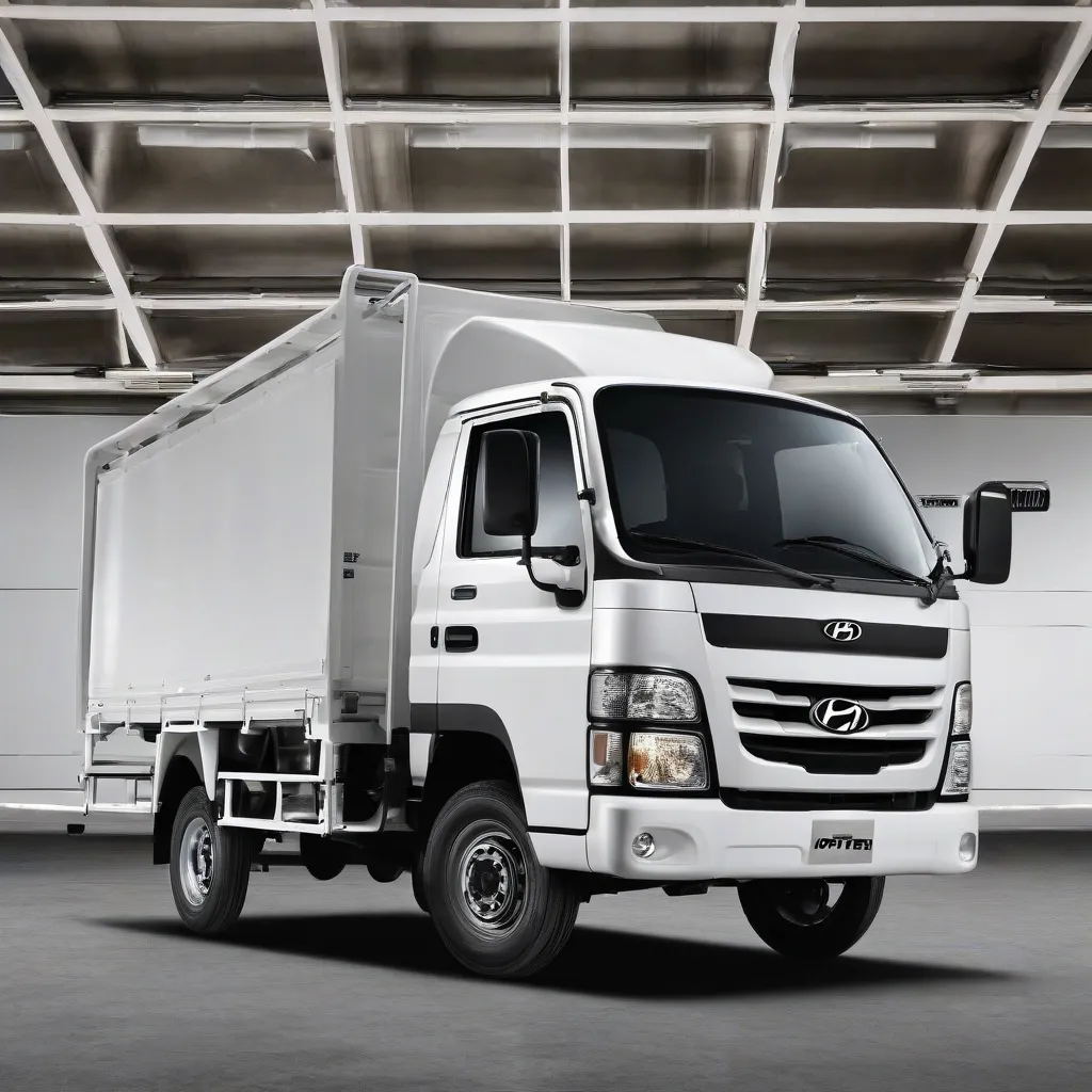 Xe tải Hyundai Porter H100