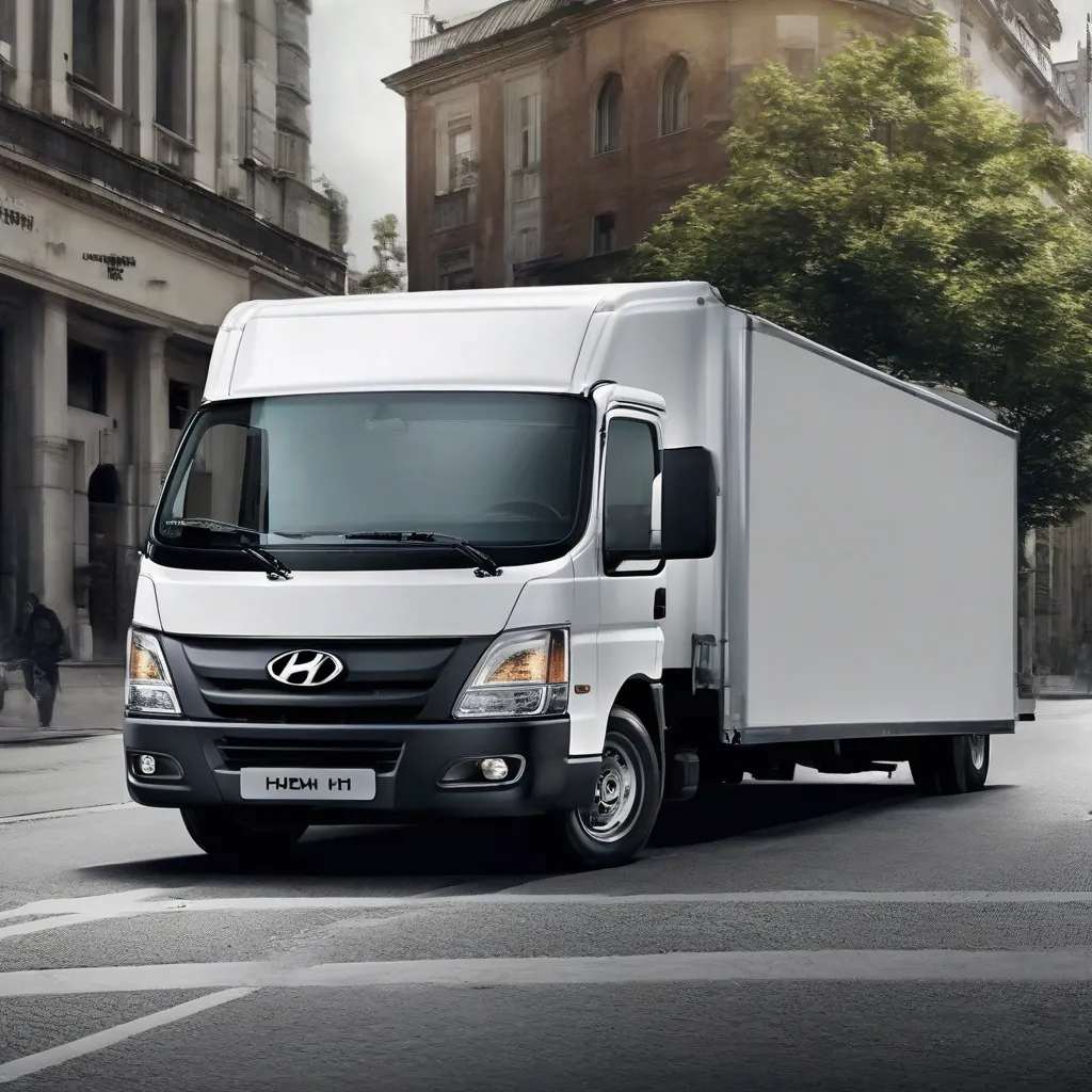 Xe tải Hyundai Porter H150