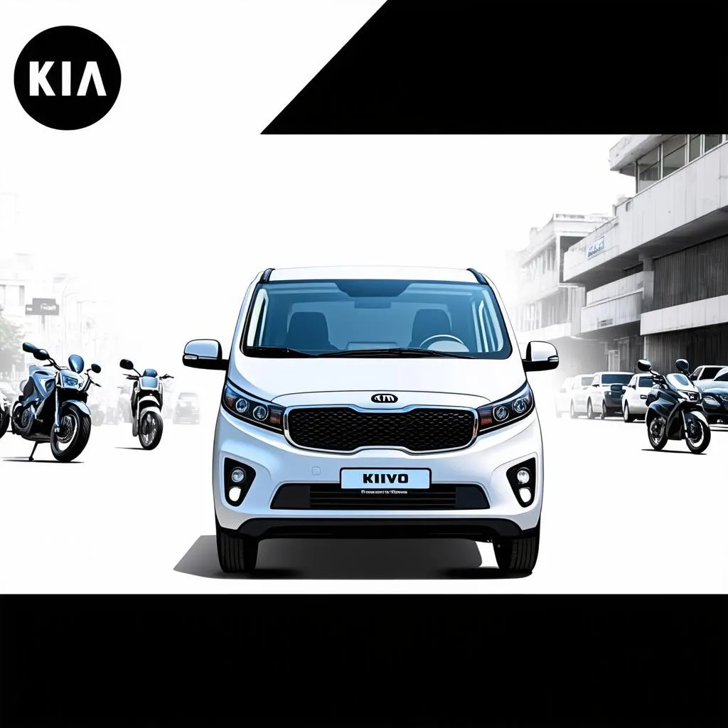 Kia S vận hành năng động trong phố thị