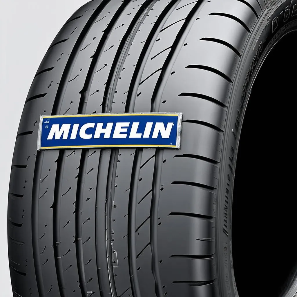 Lốp xe ô tô Michelin 195 65R15