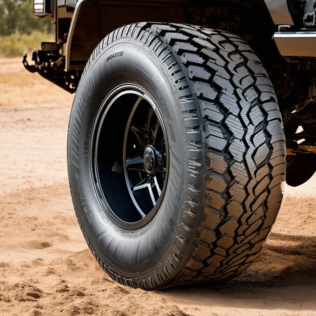 Lốp xe tải Maxxis