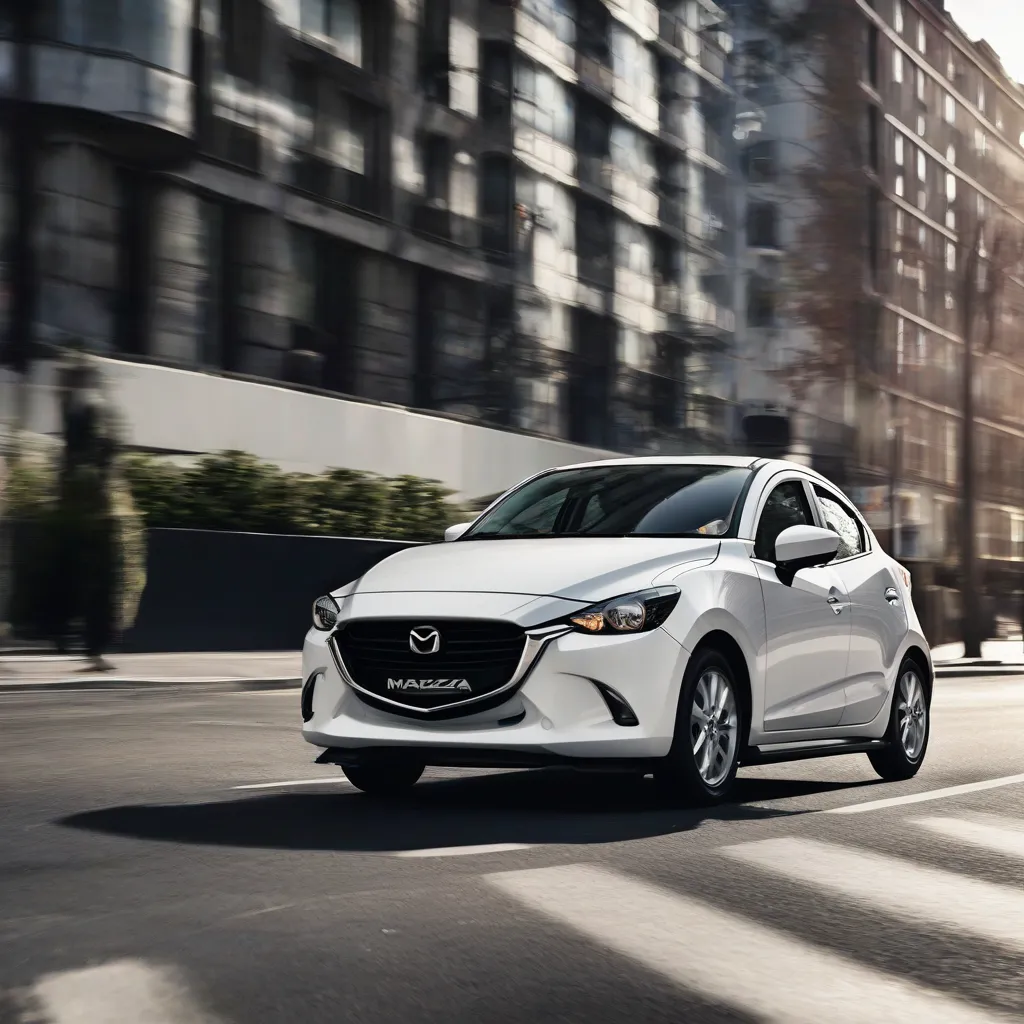 Xe Mazda 2018 sang trọng