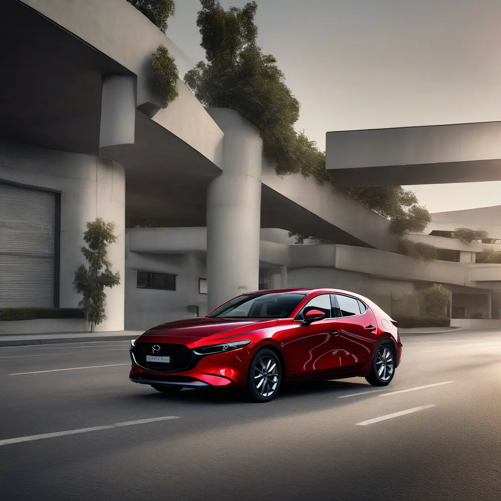 Mazda 3 Mới 2023