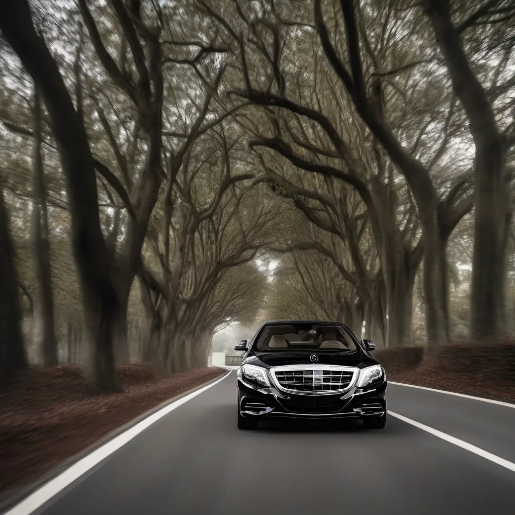 Mercedes S600 Maybach Ngoại Thất