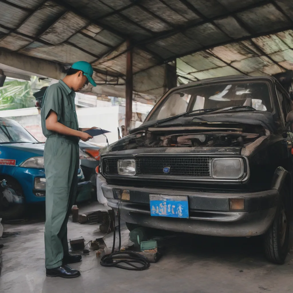 Mua bán ô tô cũ tại Buôn Ma Thuột