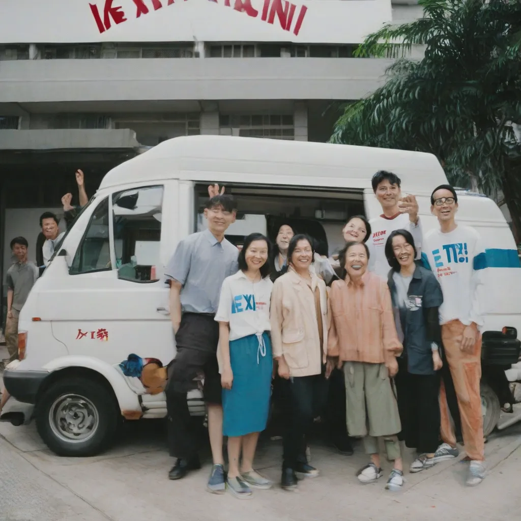 Mua xe tải van tại Hà Nội