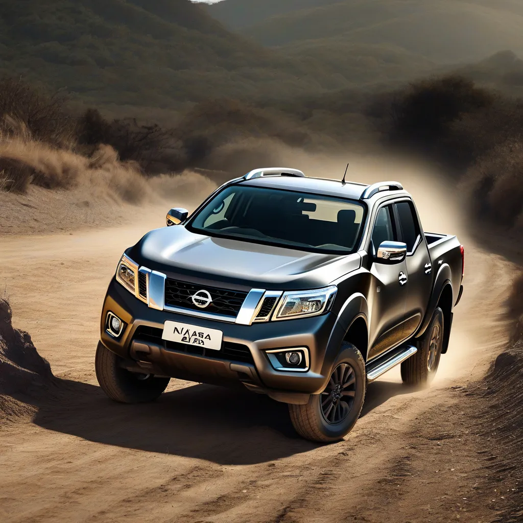 Nissan Navara 2015 cũ