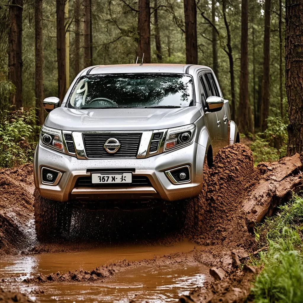 Nissan Navara Offroad