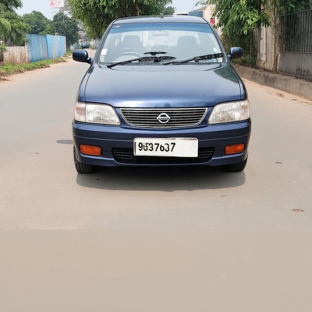 Nissan Sunny cũ