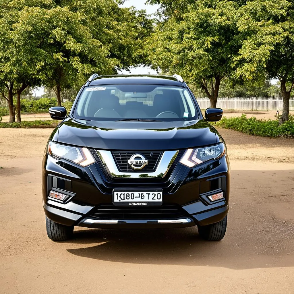 Nissan X-Trail 2023