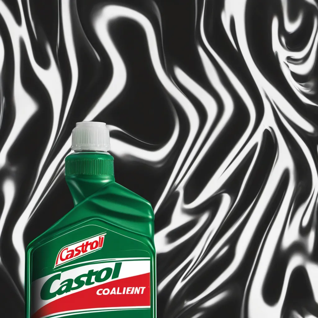 Nước làm mát ô tô Castrol