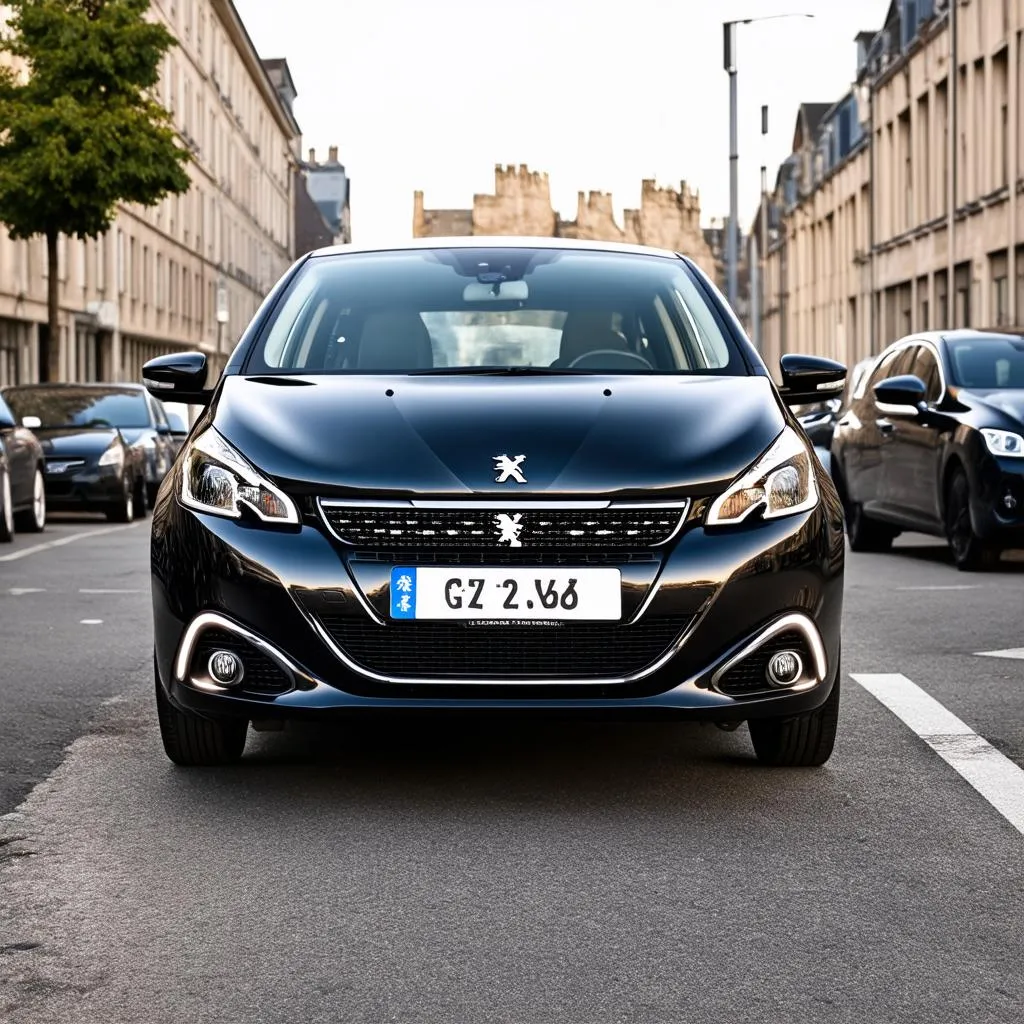 Peugeot 208 GT Line