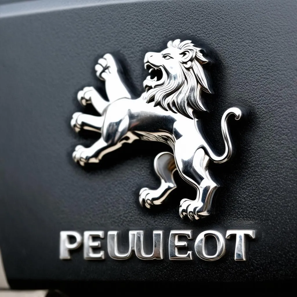 Logo Peugeot