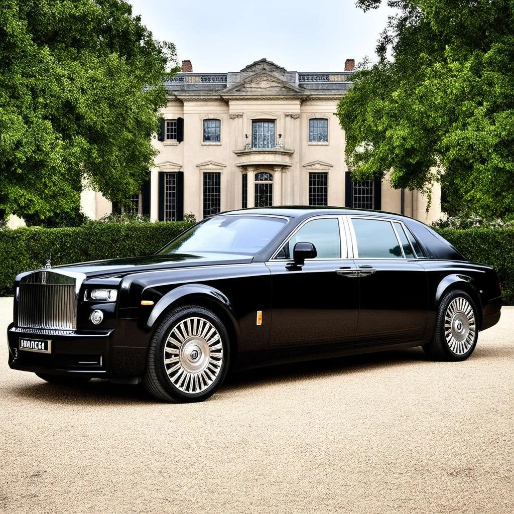 Rolls-Royce Phantom