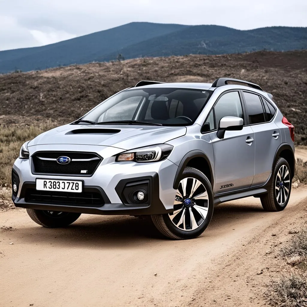 Subaru XV 2018