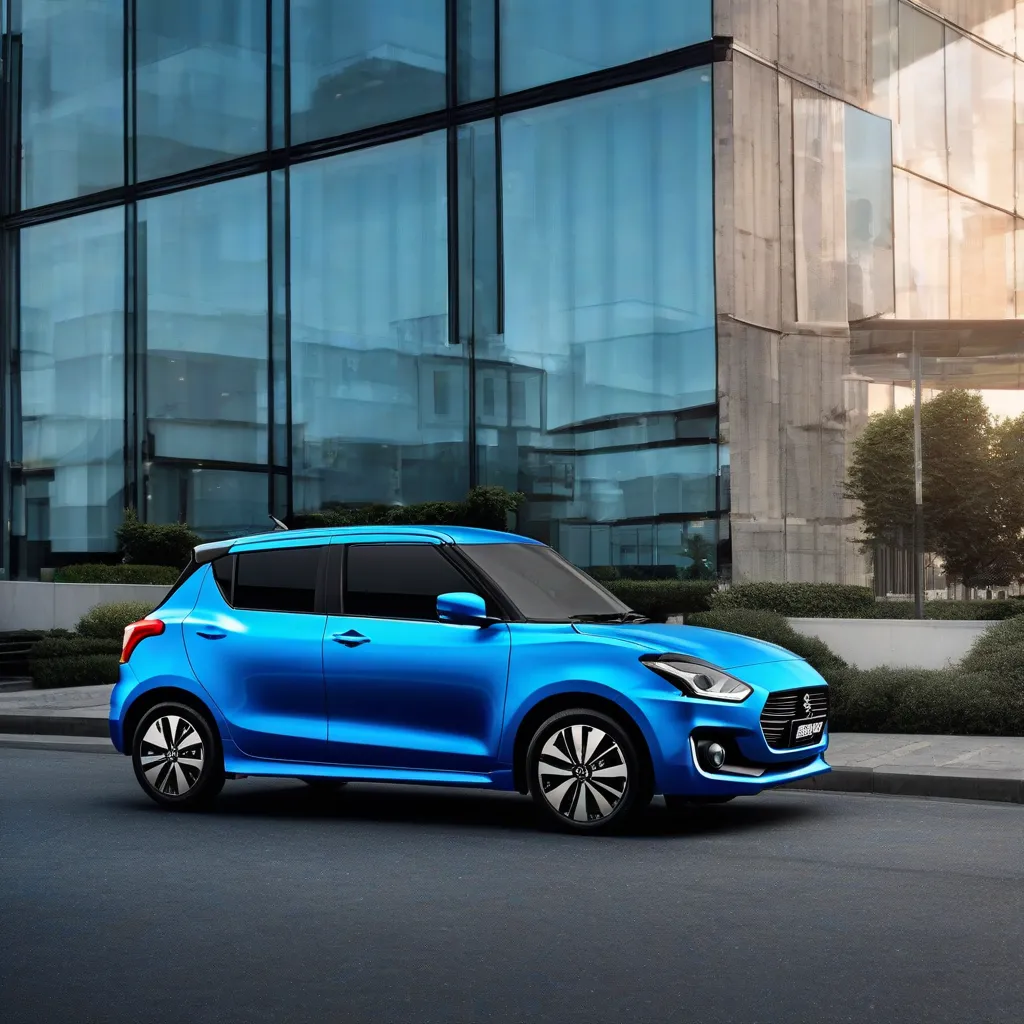 Suzuki Swift 2017