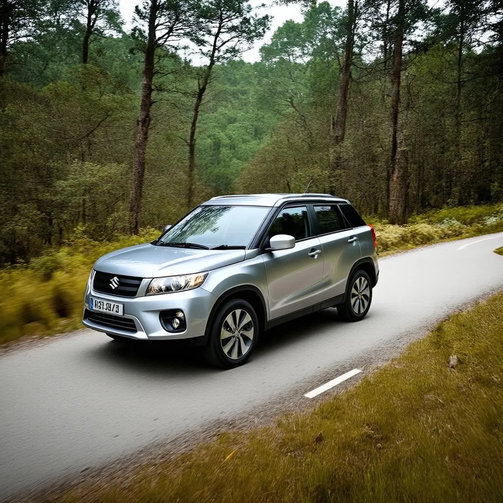 Suzuki Vitara 2017