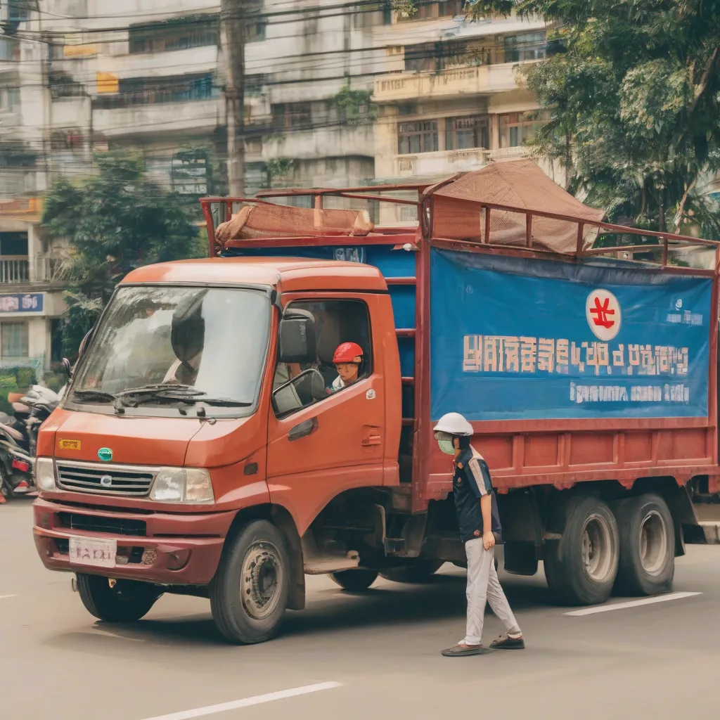 Thi bằng lái xe tải tại Hà Nội