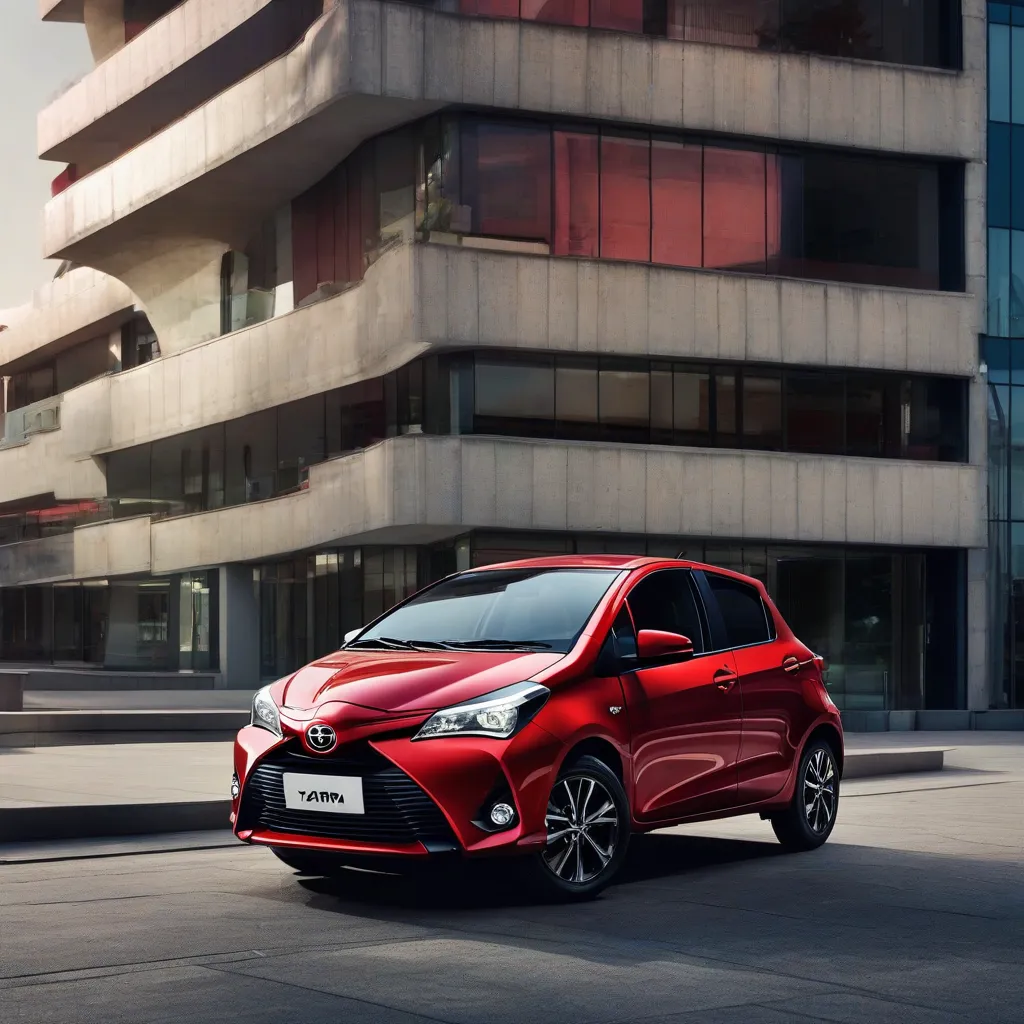 Toyota Yaris 2018 ngoại thất