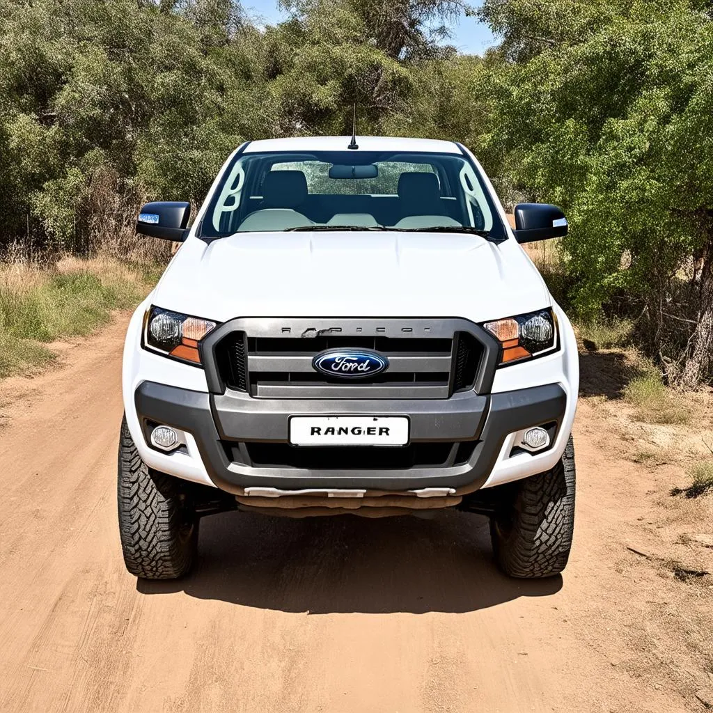 Xe Ford Ranger Cũ Giá Rẻ