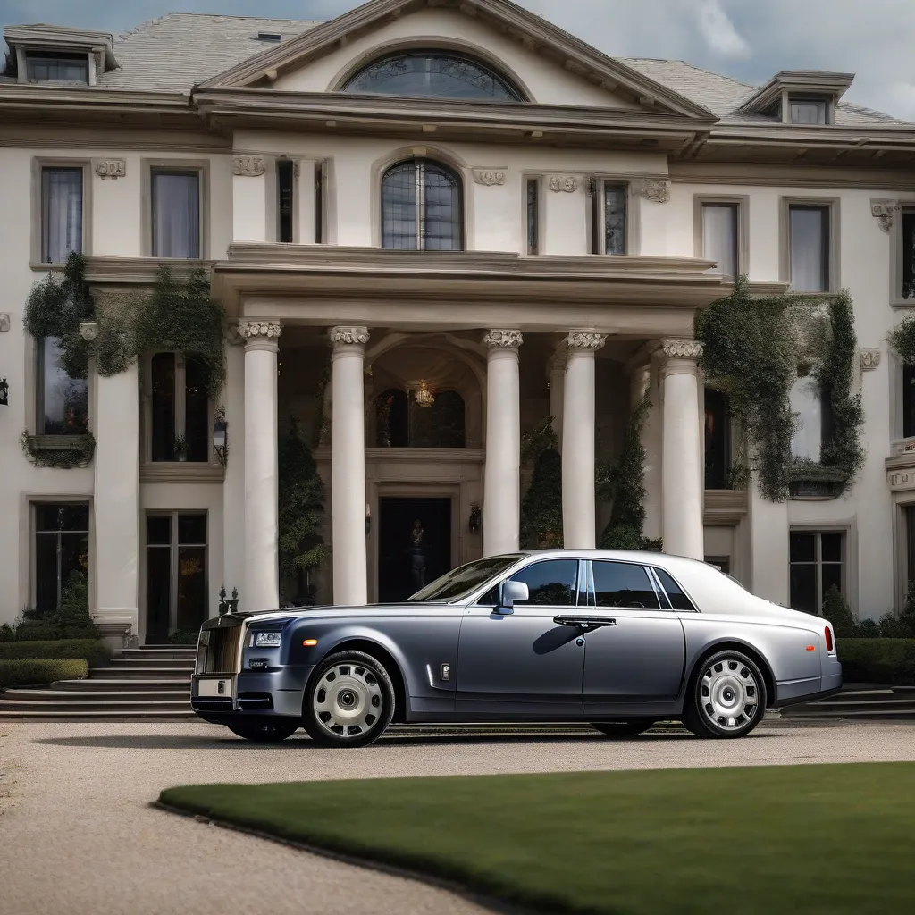 Rolls-Royce Phantom