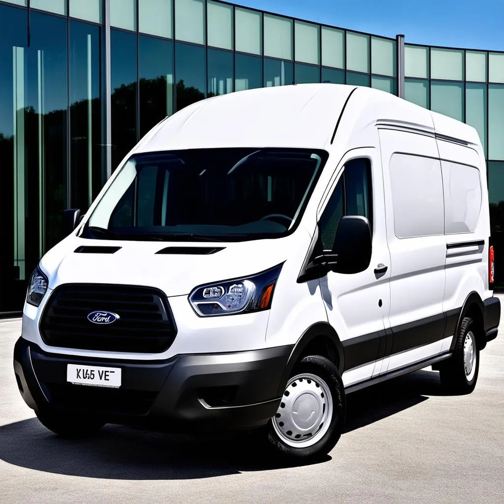 Xe khách 16 chỗ Ford Transit