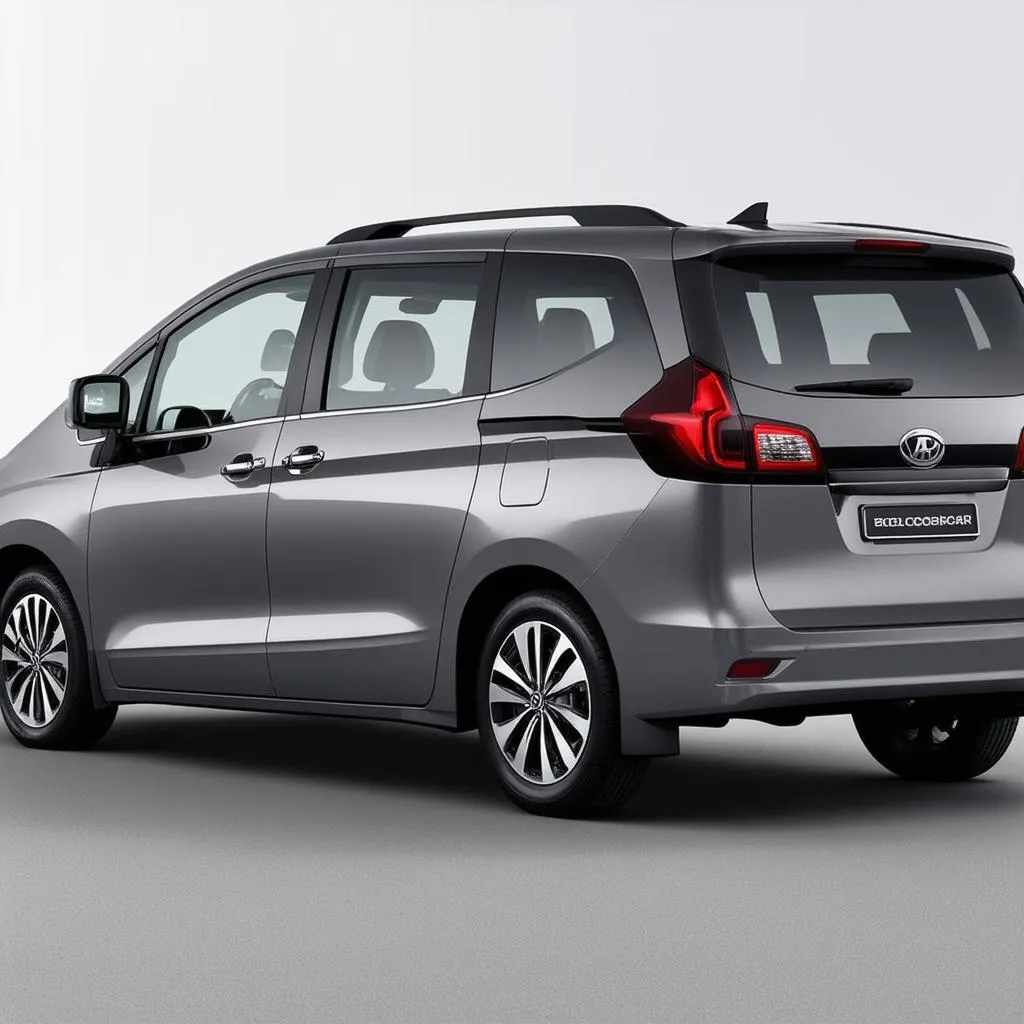 Xe Mini Van Hiện Đại