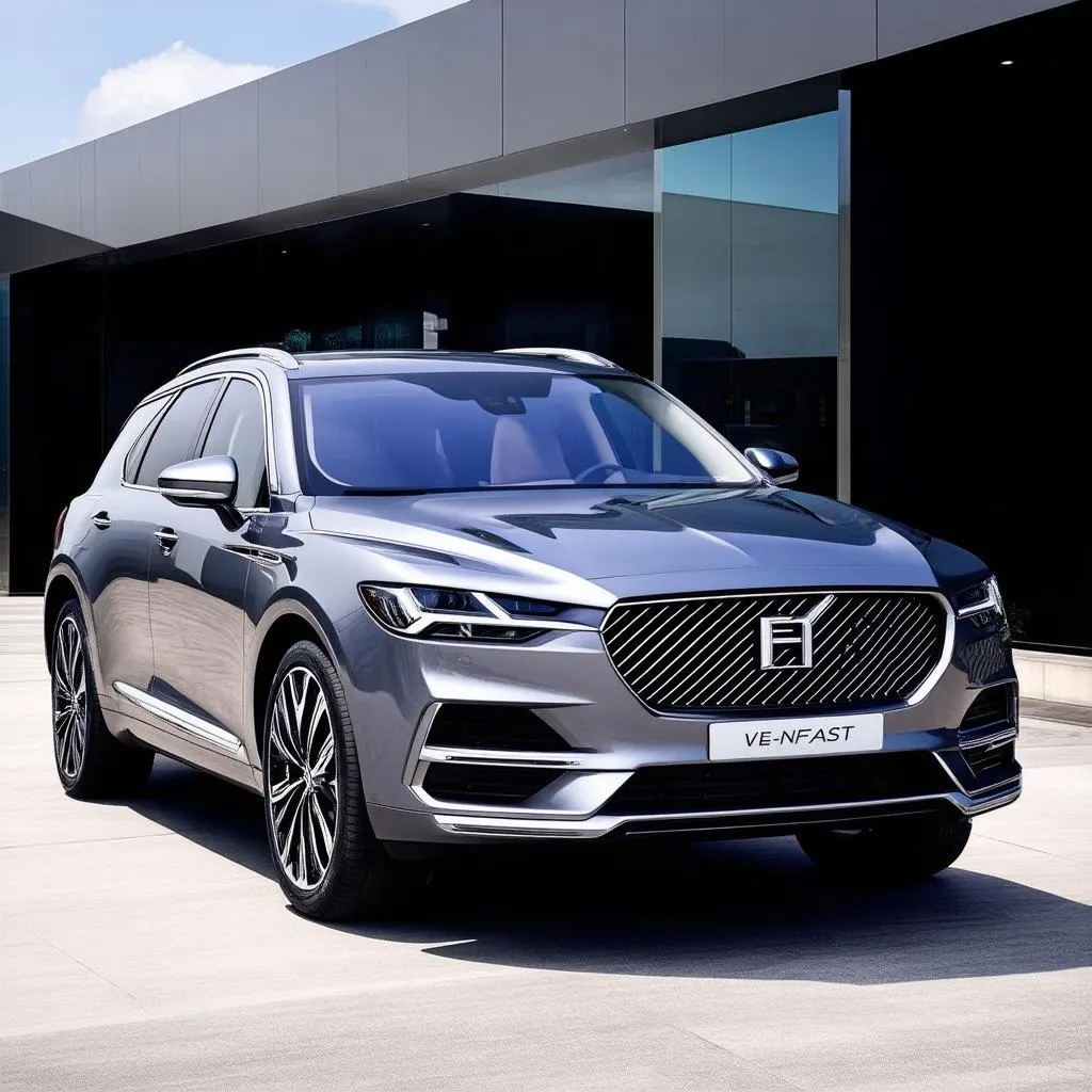 Xe ô tô VinFast Lux A2.0