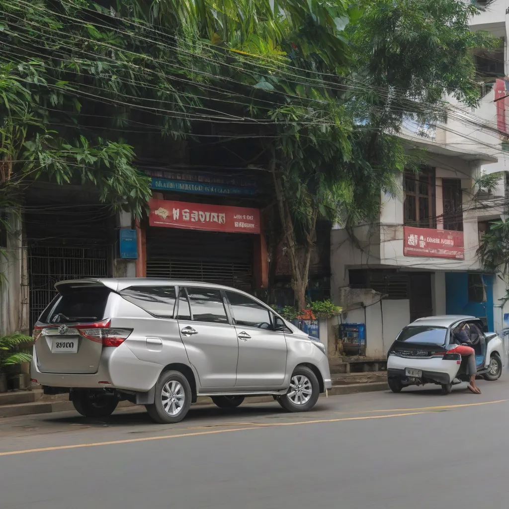 Mua Bán Xe Ô Tô 9 Chỗ Cũ Toyota Innova