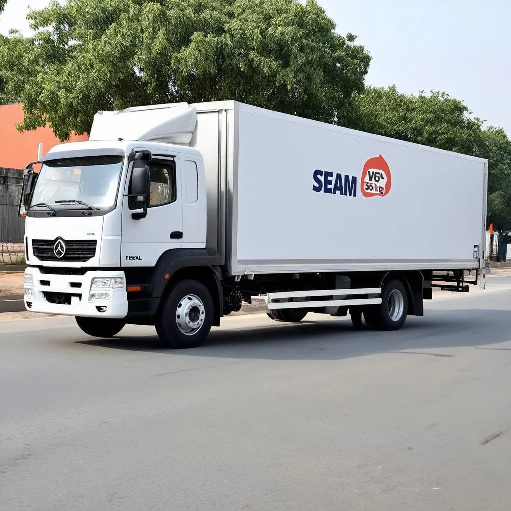 Xe tải 850kg Veam Star