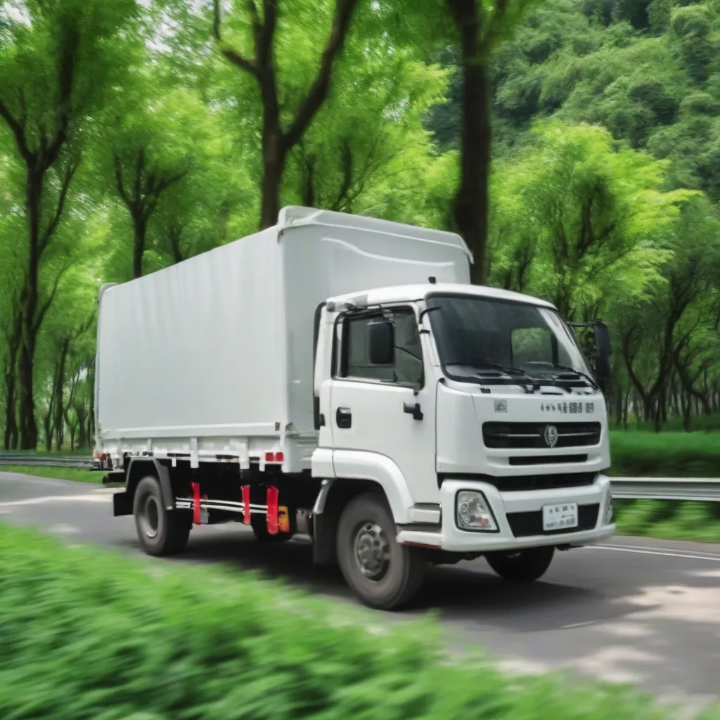 Xe Tải Dongfeng K5