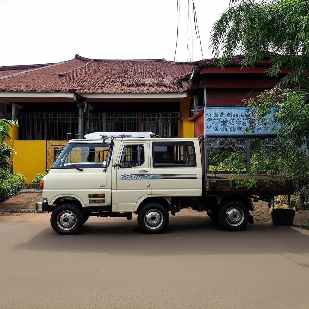 Xe tải Hyundai Porter